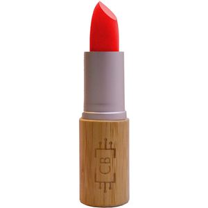 Cosm.Ethics Bar Lipstick Matte - Warm Rood - Duurzaam vegan