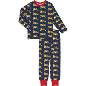 Pyjama Set LS CHEETAH 92/98