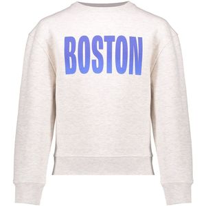 Geisha - Boston trui - Beige - Maat 128