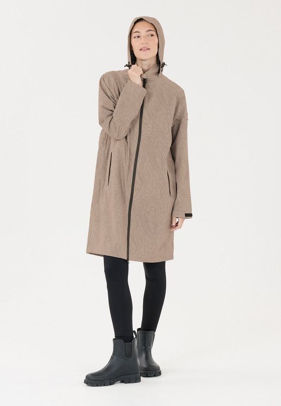 Weather Report - Balmy - Funktionsjacke - Waterdicht - Ademend - Voor Vrouwen