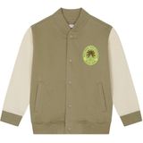 Noppies Boys Boys Cardigan Lewisville lange mouwen gebreide jas, Groen - N221, 98