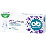 Tampons - Super Plus - Absorptievermogen - Comfort - Veiligheid