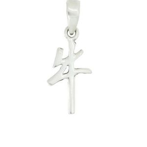 Blinx Jewels Zilveren Hanger Chinese Horoscoop Os Koe Stier