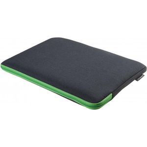 Gecko Covers / Universele laptop hoes - 15/16 inch laptop sleeve - Donkergrijs