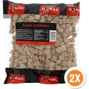 Venco - Griotten - 2x1 Kilo - Snoep