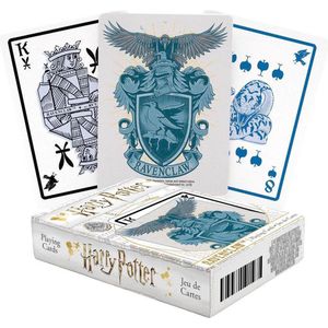 Aquarius Harry Potter - Ravenclaw / Ravenklauw Playing Cards / Speelkaarten