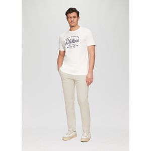 s.Oliver - PHOENIX - Chino Broek - Zacht - Elastisch - Casual en Zakelijk