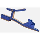 GEOX - NEW ERAKLIA 15 - Sandalen - BLAUW - Suède