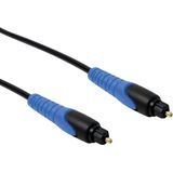 Scanpart Digitale Optische Kabel 1.5 Meter - Voor Soundbar en Interactieve TV - Toslink Kabel