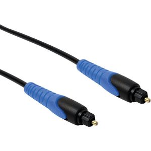 Scanpart Digitale Optische Kabel 1.5 Meter - Voor Soundbar en Interactieve TV - Toslink Kabel