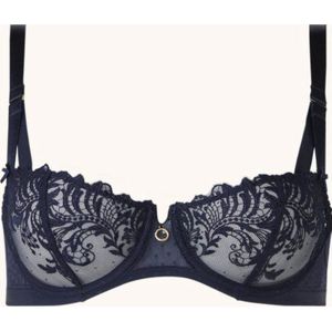 Aubade Femme Passion balconette bh met kant - 80F