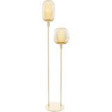 Ledvance - Staanlamp - Beige - Staal - E27 Fitting