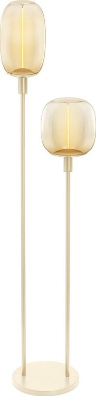 Ledvance - Staanlamp - Beige - Staal - E27 Fitting