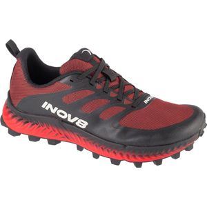 Inov-8 MudTalon 001144-RDBK-P-001, Mannen, Zwart, Hardloopschoenen, maat: 44,5