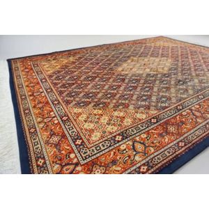 SusaStyle Wandkleed Sharat – 100x140 cm – Perzisch design – Luxe woondecoratie met zijdezachte glans – Outlet