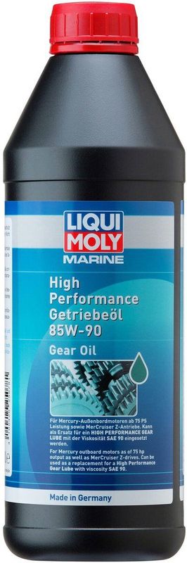 Liqui Moly High Performance Transmissieolie 85W-90