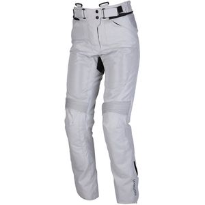 Modeka Veo Air Vrouwen Motorfiets Textiel Broek