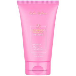 Ozden Ozdogan - Cleansing Face Peeling Gel Rose Water - Reinigende & Verhelderende Peeling Gel met Rozenwater, Exfoliërend & Anti-Rimpel, Voor Alle Huidtypes - 150 ml