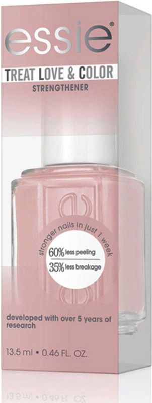 Essie - 90 On The Mauve - Nagellak - Grijs - TREAT LOVE & COLOR™