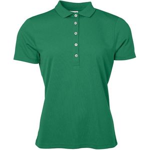 James and Nicholson Vrouwen/dames Actieve Polo (Groen)