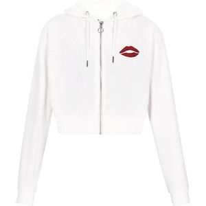 myMo - Comfy Collection - Hoodie - Cropped - Met Capuchon