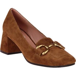 Bibi Lou Cognac Pump