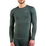 Odlo Active Performance Warm Base Layer Longsleeve Heren - Maat S