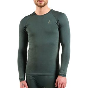 Odlo Active Performance Warm Base Layer Longsleeve Heren - Maat S