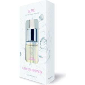 Mr&Mrs Fragrance Geurolie Blanc - Florence Talcum Powder