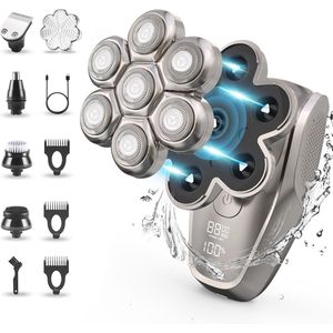 Elektronische Personenweegschaal met LCD-Display - 180 kg Weegcapaciteit, Nauwkeurigheid 50 g