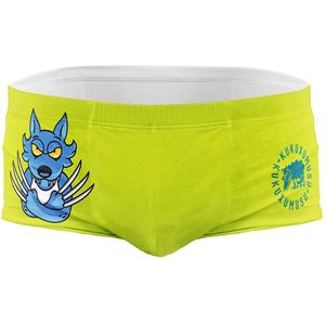 Otso Kukuxumusu Wolfezno Zwemboxer Geel S Man