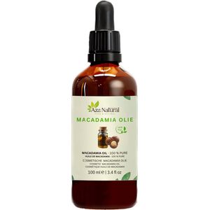 Macadamia olie