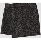 Rok - Skort - Katoenen Keperstof - Met 5 Zakken - Voor Actieve Kinderen