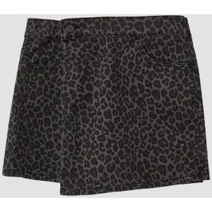 Rok - Skort - Katoenen Keperstof - Met 5 Zakken - Voor Actieve Kinderen