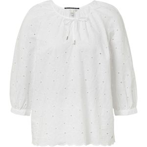 Blouse - Luchtig - 3/4 Mouwen - Casual