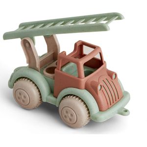 Viking Toys - Hearts Brandweerauto - Buitenspeelgoed - Groen - Gemaakt Van Suikerriet