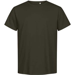 Promodoro Men´s Premium-T Organic E3090 - Khaki - 7XL