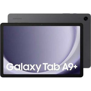 Samsung - Galaxy Tab A9 Plus - Grijs - Tablet - 256GB