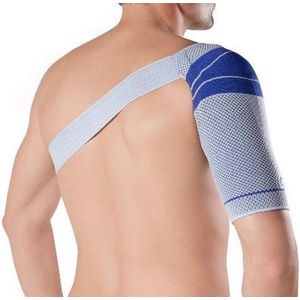 Bauerfeind Omotrain  Schouderbandage - mt 5 Rechts + Links Universeel - Omvang biceps 32-36cm