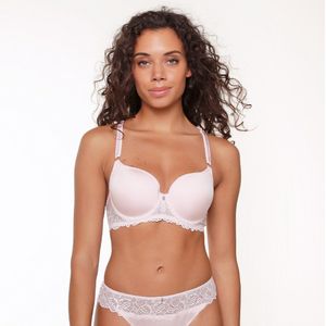 LingaDore Uni-fit BH - 6601-1 - Mauve rose - 75F