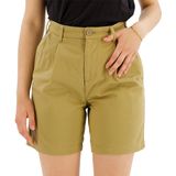 Dockers - Pleated Original - Korte Broek - Geel