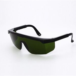 Beschermbril voor Laserontharing - Veiligheidsbril Apparatuur, UV-bescherming - Universele Maat - Voor Schoonheidstoestellen en Thuisgebruik