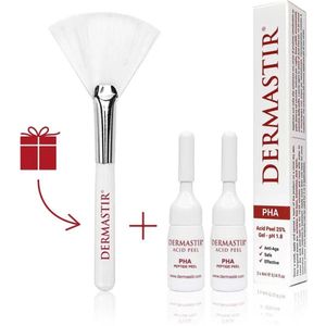 Dermastir PHA Acid Peeling 25% Gel pH 1.8 / PHA Peeling 2 x 4 ml