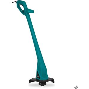 Equivera Kantmaaier - Kantmaaier Elektrisch - Kantmaaier Met Accu Voor In De Tuin - Kantmaaier Met Accu - Grastrimmer - Onkruidborstel Elektrisch