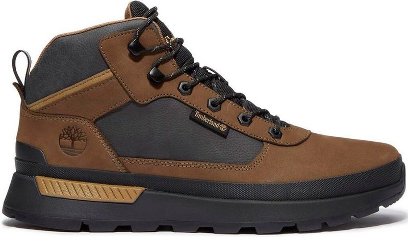 Timberland - Field Trekker - Veterboots - Better Leather Nubuckleer