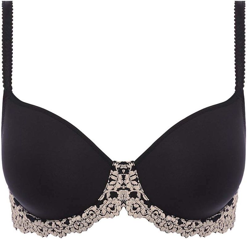 Wacoal - EMBRACE LACE - Dames Full Cup Beha - Zwart