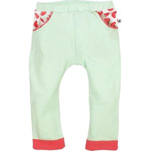 Ducky Beau - Summer 2016 - Legging - DSLE15 - Pastel Green - 86