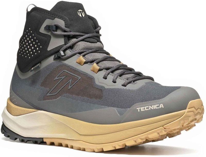 Tecnica - Spark S Mid - Wandelschoenen - Zwart - Goretex
