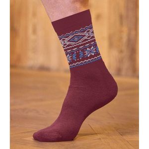 ATLAS FOR MEN - Set van 4 paar originele sokken - Heren - Verkrijgbaar in grote maten - 39/42