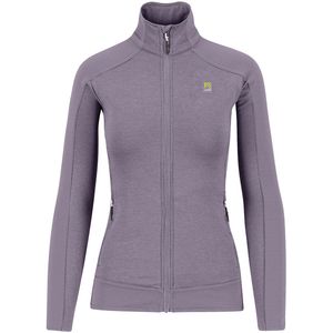 Karpos - Odle - Fleece - Met Volledige Rits